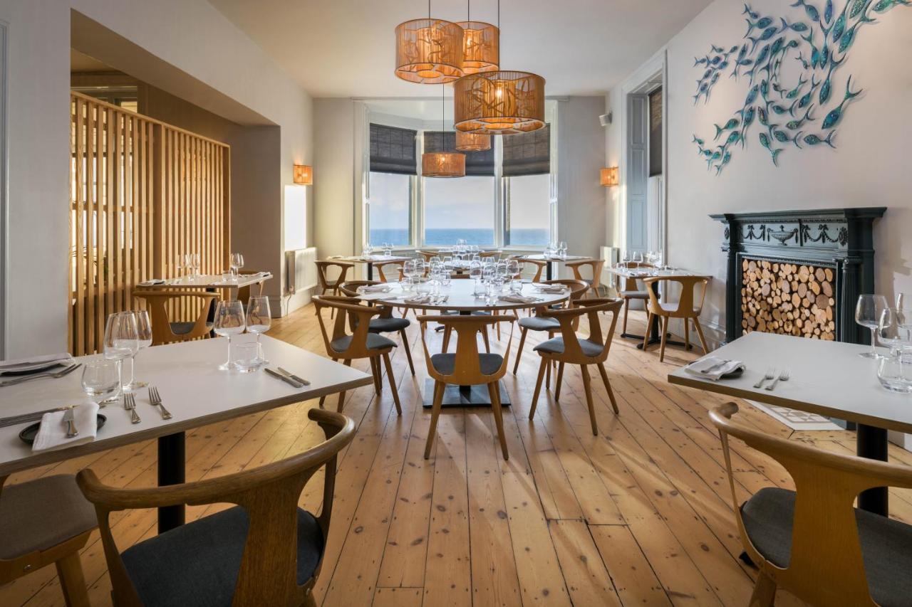 Housel Bay Hotel Лизард Екстериор снимка