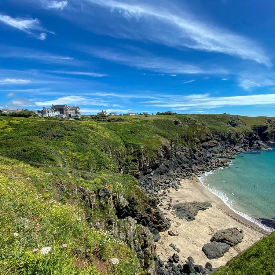 Housel Bay Hotel Лизард Екстериор снимка