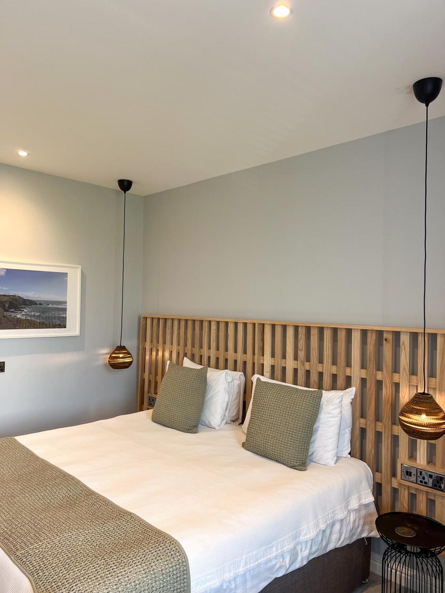 Housel Bay Hotel Лизард Екстериор снимка