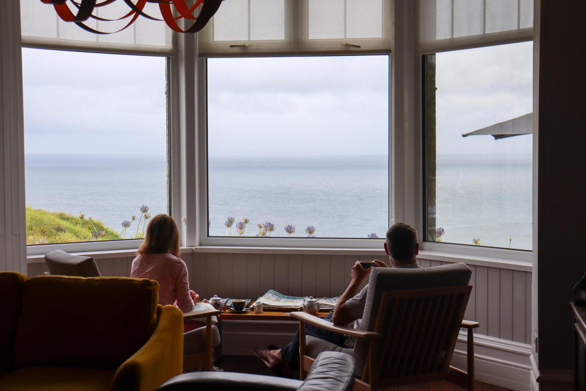 Housel Bay Hotel Лизард Екстериор снимка