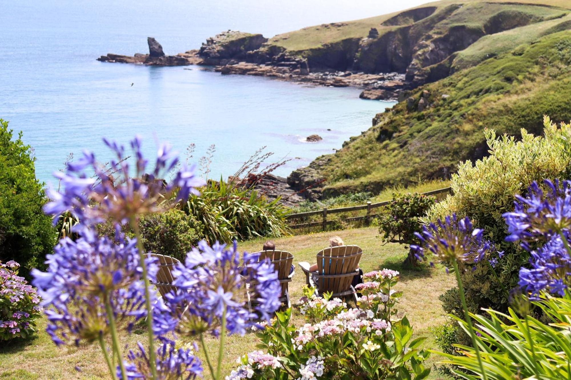 Housel Bay Hotel Лизард Екстериор снимка