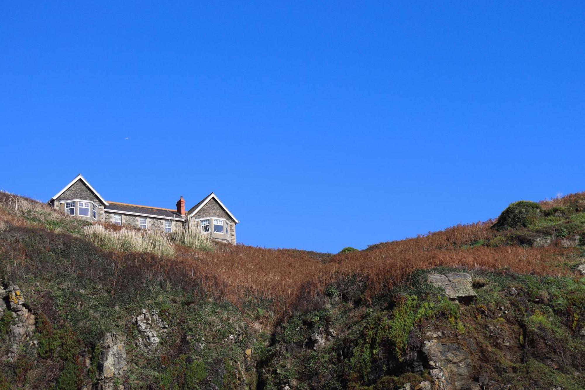 Housel Bay Hotel Лизард Екстериор снимка